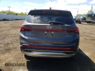 ✅ 2022 Hyundai Santa Fe Limited • VIN: KM8S5DA1XNU033737 • Lot: 53679824. Wystawiony na Copart z przebiegiem 35 139 mil. Bezpłatny archiwum sprzedaży aukcyjnych z USA i szczegółowy raport historii pojazdu na DreamBid. Zdjęcie 6.