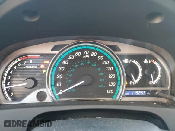 ✅ 2013 Toyota Venza Limited • VIN: 4T3ZK3BB9DU057266 • Lot: 90090735. Listed on Copart with 119,253 mi. Free auction sales archive from the USA and detailed vehicle history report at DreamBid. Image 9.