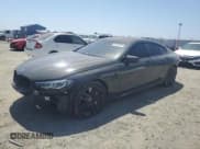 ✅ 2022 BMW M8 Competition • VIN: WBSGV0C06NCH48376 • Lot: 60750155. Wystawiony na Copart z przebiegiem 39 860 mil. Bezpłatny archiwum sprzedaży aukcyjnych z USA i szczegółowy raport historii pojazdu na DreamBid. Zdjęcie 1.