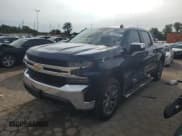 ✅ 2021 Chevrolet Silverado 1500 LT • VIN: 1GCUYDED3MZ186602 • Lot: 68832124. Wystawiony na Copart z przebiegiem 71 156 mil. Bezpłatny archiwum sprzedaży aukcyjnych z USA i szczegółowy raport historii pojazdu na DreamBid. Zdjęcie 1.