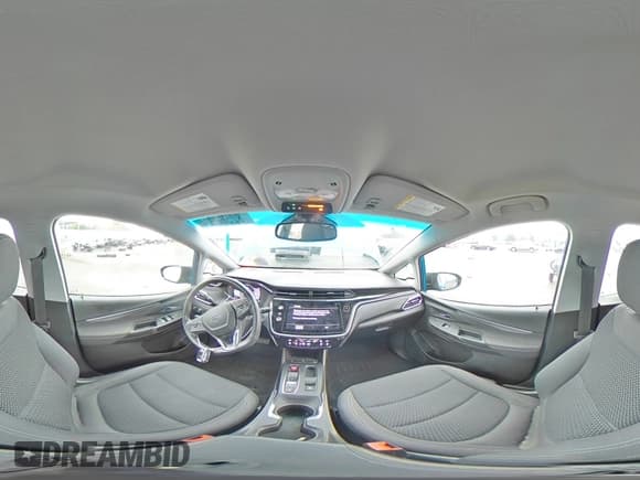 ✅ 2023 Chevrolet Bolt EV 1LT • VIN: 1G1FW6S01P4117896 • Lot: 82560924. Wystawiony na Copart z przebiegiem 18 324 mil. Bezpłatny archiwum sprzedaży aukcyjnych z USA i szczegółowy raport historii pojazdu na DreamBid. Zdjęcie 14.