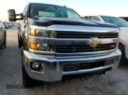 ✅ 2015 Chevrolet Silverado 2500HD LT • VIN: 1GC2KVE84FZ104171 • Лот: 76992994. Опубликован ранее на Copart с пробегом 169 484 миль. Бесплатный доступ к архиву аукционных продаж из США и подробный отчёт об истории автомобиля на DreamBid. Изображение 5.