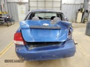 ✅ 2006 Chevrolet Aveo LS • VIN: KL1TD56626B639396 • Lot: 88041505. Wystawiony na Copart z przebiegiem Nie podano. Bezpłatny archiwum sprzedaży aukcyjnych z USA i szczegółowy raport historii pojazdu na DreamBid. Zdjęcie 6.