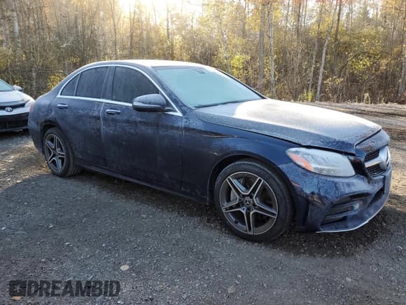 ✅ 2020 Mercedes-Benz C 300 • VIN: 55SWF8EB7LU334483 • Лот: 89912695. Опубликован ранее на Copart с пробегом 50 420 миль. Бесплатный доступ к архиву аукционных продаж из США и подробный отчёт об истории автомобиля на DreamBid. Изображение 4.