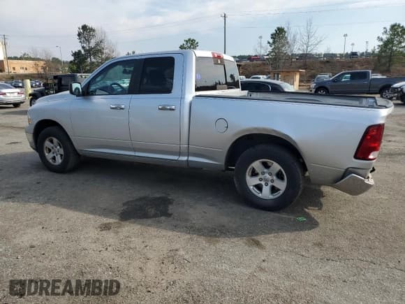 ✅ 2010 Dodge 1500 SLT • VIN: 1D7RB1GP7AS118164 • Lot: 48877555. Wystawiony na Copart z przebiegiem 114 099 mil. Bezpłatny archiwum sprzedaży aukcyjnych z USA i szczegółowy raport historii pojazdu na DreamBid. Zdjęcie 2.
