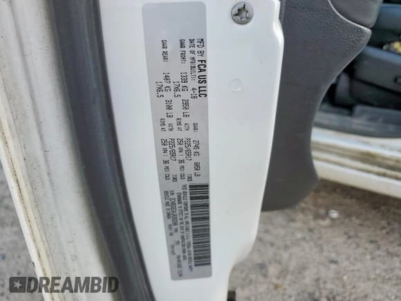 ✅ 2018 Dodge Grand Caravan GT • VIN: 2C4RDGEG4JR282208 • Lot: 81609305. Wystawiony na Copart z przebiegiem 148 377 mil. Bezpłatny archiwum sprzedaży aukcyjnych z USA i szczegółowy raport historii pojazdu na DreamBid. Zdjęcie 13.