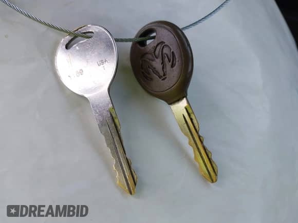 2006 Dodge Dakota SLT with VIN 1D7HE48N26S698223, listed as a IAAI auction lot 42586220 with 100,548 mi miles and . Bid and sale history available at DreamBid. Image 11.