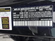 ✅ 2024 Mercedes-Benz C 300 • VIN: W1KAF4HB2RR190933 • Лот: 43398611. Опубликован ранее на IAAI с пробегом 2 745 миль. Бесплатный доступ к архиву аукционных продаж из США и подробный отчёт об истории автомобиля на DreamBid. Изображение 9.