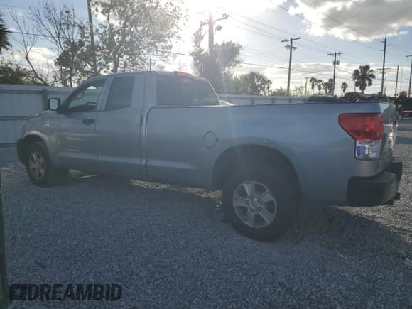✅ 2011 Toyota Tundra SR • VIN: 5TFTY5F14BX007255 • Lot: 85155574. Listed on Copart with 224,007 mi. Free auction sales archive from the USA and detailed vehicle history report at DreamBid. Image 2.