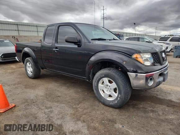 ✅ 2007 Nissan Frontier SE • VIN: 1N6AD06U77C429189 • Lot: 86508575. Listed on Copart with Not provided. Free auction sales archive from the USA and detailed vehicle history report at DreamBid. Image 4.