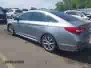 2017 Hyundai Sonata Sport с VIN 5NPE34ABXHH554004, выставлен на аукционе IAAI как лот 42749560 с пробегом 83 243 миль миль и . История ставок и продаж доступна на DreamBid. Изображение 3.