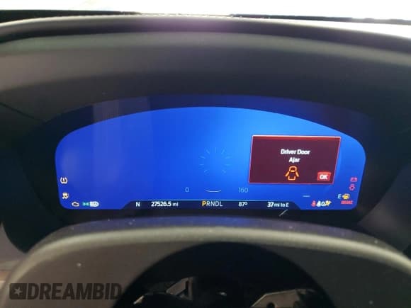 ✅ 2023 Ford Explorer Platinum • VIN: 1FM5K8HC9PGB24150 • Lot: 81950325. Listed on Copart with 27,526 mi. Free auction sales archive from the USA and detailed vehicle history report at DreamBid. Image 9.