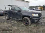✅ 2018 Chevrolet Colorado 4WD LT • VIN: 1GCHTCENXJ1260336 • Lot: 67647535. Listed on Copart with 101,461 mi. Free auction sales archive from the USA and detailed vehicle history report at DreamBid. Image 4.