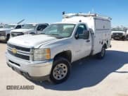 ✅ 2012 Chevrolet Silverado 2500HD Work Truck • VIN: 1GB0CVCG6CF190406 • Lot: 43661604. Wystawiony na IAAI z przebiegiem 162 753 mil. Bezpłatny archiwum sprzedaży aukcyjnych z USA i szczegółowy raport historii pojazdu na DreamBid. Zdjęcie 18.