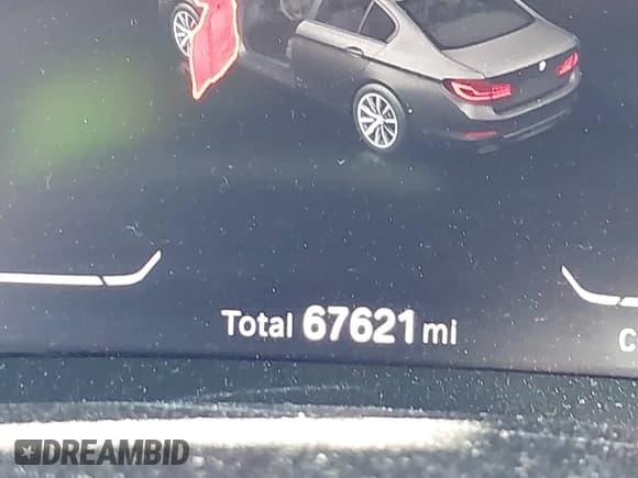 ✅ 2020 BMW 5 Series 540i • VIN: WBAJS1C08LCD37549 • Лот: 43523398. Опубликован ранее на IAAI с пробегом 67 621 миль. Бесплатный доступ к архиву аукционных продаж из США и подробный отчёт об истории автомобиля на DreamBid. Изображение 15.