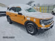 ✅ 2023 Ford Bronco Sport Big Bend • VIN: 3FMCR9B65PRE30511 • Lot: 94633525. Listed on Copart with 14,719 mi. Free auction sales archive from the USA and detailed vehicle history report at DreamBid. Image 4.