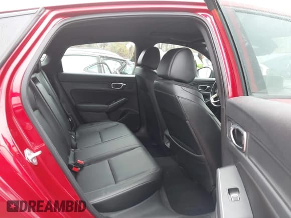 ✅ 2023 Acura Integra Technology • VIN: 19UDE4H61PA009458 • Lot: 43724234. Listed on IAAI with 50,677 mi. Free auction sales archive from the USA and detailed vehicle history report at DreamBid. Image 8.