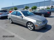✅ 2004 Mercedes-Benz C 230 Kompressor • VIN: WDBRF40J64F508593 • Lot: 42454790. Listed on IAAI with Not provided. Free auction sales archive from the USA and detailed vehicle history report at DreamBid. Image 1.