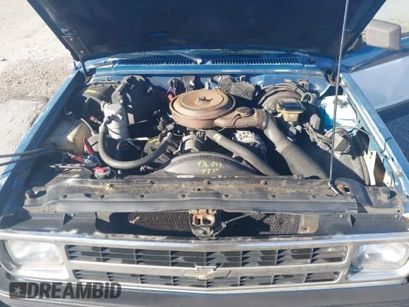 ✅ 1991 Chevrolet S-10 X96 • VIN: 1GCCS14Z0M0124278 • Лот: 43655789. Опубликован ранее на IAAI с пробегом 94 531 миль. Бесплатный доступ к архиву аукционных продаж из США и подробный отчёт об истории автомобиля на DreamBid. Изображение 10.