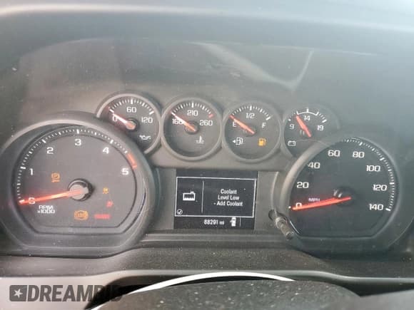 ✅ 2022 Chevrolet Silverado 2500HD Work Truck • VIN: 1GC4YLEY2NF334593 • Лот: 68927655. Опубликован ранее на Copart с пробегом 88 291 миль. Бесплатный доступ к архиву аукционных продаж из США и подробный отчёт об истории автомобиля на DreamBid. Изображение 9.