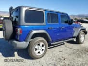 ✅ 2020 Jeep Wrangler Unlimited Sport S • VIN: 1C4HJXDG9LW328826 • Lot: 90690135. Listed on Copart with 143,102 mi. Free auction sales archive from the USA and detailed vehicle history report at DreamBid. Image 3.