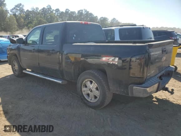 ✅ 2011 Chevrolet Silverado 1500 LTZ • VIN: 3GCPKTE36BG194206 • Lot: 75608044. Listed on Copart with 115,791 mi. Free auction sales archive from the USA and detailed vehicle history report at DreamBid. Image 2.
