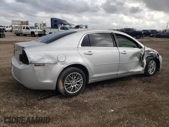 ✅ 2012 Chevrolet Malibu 1FL • VIN: 1G1ZA5EU2CF284724 • Lot: 79928414. Listed on Copart with 189,433 mi. Free auction sales archive from the USA and detailed vehicle history report at DreamBid. Image 3.