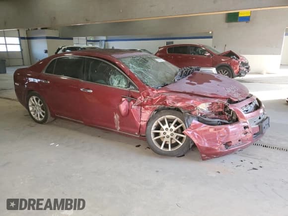 ✅ 2008 Chevrolet Malibu LTZ • VIN: 1G1ZK57718F157183 • Lot: 78193474. Listed on Copart with 172,562 mi. Free auction sales archive from the USA and detailed vehicle history report at DreamBid. Image 4.