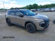 ✅ 2025 Nissan Rogue SV • VIN: 5N1BT3BB6SC844752 • Lot: 42354809. Listed on IAAI with 106 mi. Free auction sales archive from the USA and detailed vehicle history report at DreamBid. Image 1.