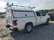 ✅ 2024 Nissan Frontier S • VIN: 1N6ED1CM5RN632357 • Lot: 56517225. Listed on Copart with 1,877 mi. Free auction sales archive from the USA and detailed vehicle history report at DreamBid. Image 3.