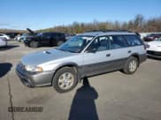 ✅ 1999 Subaru Legacy Outback • VIN: 4S3BG6859X7620046 • Lot: 87526905. Listed on Copart with 95,518 mi. Free auction sales archive from the USA and detailed vehicle history report at DreamBid. Image 1.