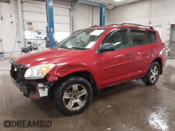 ✅ 2010 Toyota RAV4 • VIN: JTMBF4DV1AD031711 • Лот: 43414294. Опубликован ранее на IAAI с пробегом 136 376 миль. Бесплатный доступ к архиву аукционных продаж из США и подробный отчёт об истории автомобиля на DreamBid. Изображение 19.