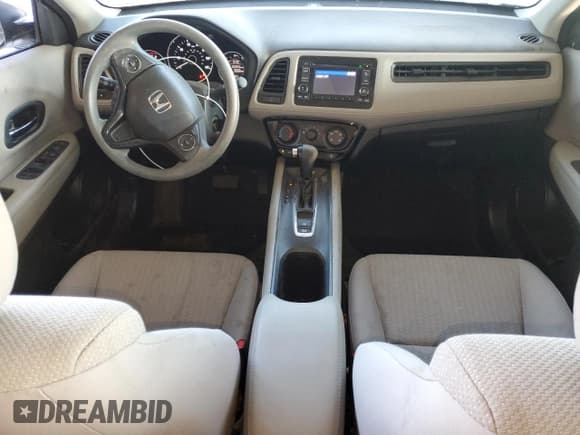 ✅ 2018 Honda HR-V LX • VIN: 3CZRU6H37JM708980 • Lot: 82355455. Listed on Copart with 50,356 mi. Free auction sales archive from the USA and detailed vehicle history report at DreamBid. Image 8.