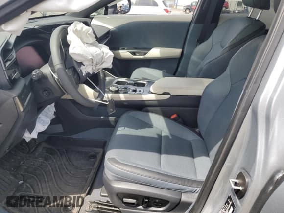 ✅ 2024 Lexus RZ 450e Premium • VIN: JTJAAAAB4RA023373 • Lot: 53830645. Listed on Copart with 9,016 mi. Free auction sales archive from the USA and detailed vehicle history report at DreamBid. Image 7.