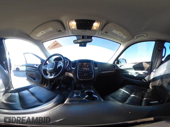 ✅ 2017 Dodge Durango GT • VIN: 1C4RDHDG6HC796605 • Lot: 41421623. Listed on IAAI with 139,478 mi. Free auction sales archive from the USA and detailed vehicle history report at DreamBid. Image 18.