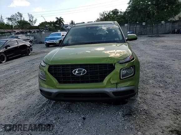 ✅ 2021 Hyundai Venue SE • VIN: KMHRB8A34MU106115 • Lot: 50939995. Listed on Copart with 21,986 mi. Free auction sales archive from the USA and detailed vehicle history report at DreamBid. Image 11.