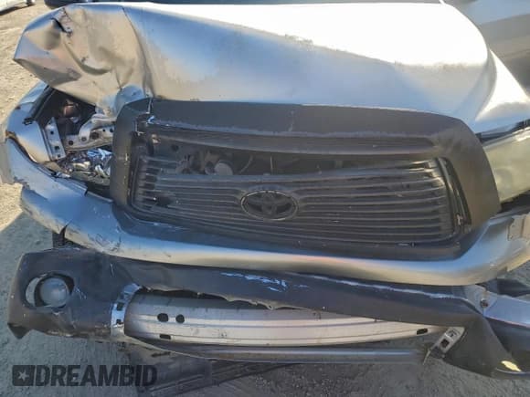 ✅ 2010 Toyota Tundra • VIN: 5TFEY5F17AX089361 • Lot: 95217615. Listed on Copart with Not provided. Free auction sales archive from the USA and detailed vehicle history report at DreamBid. Image 11.