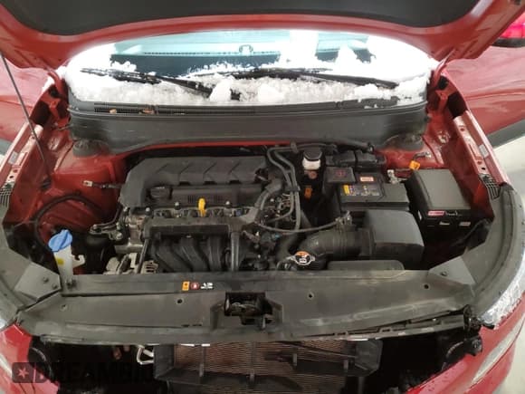 ✅ 2023 Hyundai Venue SEL • VIN: KMHRC8A38PU216649 • Lot: 84804254. Listed on Copart with 11,920 mi. Free auction sales archive from the USA and detailed vehicle history report at DreamBid. Image 11.