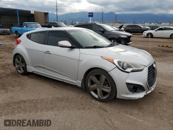 ✅ 2014 Hyundai Veloster Turbo • VIN: KMHTC6AE4EU183559 • Лот: 70338514. Размещён на Copart с пробегом 132 830 миль миль. Получите бесплатный доступ к архиву аукционных продаж из США и посмотрите подробный отчёт об истории автомобиля на DreamBid. Изображение 4.