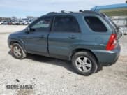 ✅ 2009 Kia Sportage EX • VIN: KNDJF723797619248 • Lot: 48122535. Wystawiony na Copart z przebiegiem 217 006 mil. Bezpłatny archiwum sprzedaży aukcyjnych z USA i szczegółowy raport historii pojazdu na DreamBid. Zdjęcie 2.