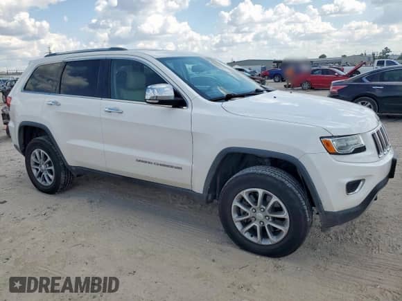2014 Jeep Grand Cherokee Limited с VIN 1C4RJFBM4EC443197, выставлен на аукционе Copart как лот 81685575 с пробегом 98 702 миль миль и Списание • Salvage title. История ставок и продаж доступна на DreamBid. Изображение 4.