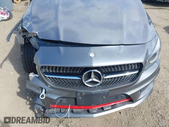 2015 Mercedes-Benz CLA 250 with VIN WDDSJ4EB7FN269511, listed as a IAAI auction lot 43264317 with 89,127 mi miles and . Bid and sale history available at DreamBid. Image 6.