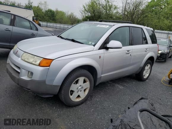 ✅ 2005 Saturn VUE • VIN: 5GZCZ634X5S844920 • Lot: 55912175. Wystawiony na Copart z przebiegiem 159 450 mil. Bezpłatny archiwum sprzedaży aukcyjnych z USA i szczegółowy raport historii pojazdu na DreamBid. Zdjęcie 1.