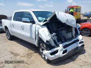 2024 Ram 1500 Limited с VIN 1C6SRFHTXRN208717, выставлен на аукционе IAAI как лот 42372730 с пробегом 5 872 миль миль и . История ставок и продаж доступна на DreamBid. Изображение 1.