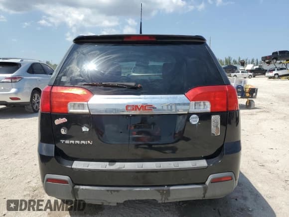 ✅ 2011 GMC Terrain SLE-1 • VIN: 2CTALMEC1B6426249 • Lot: 57361095. Wystawiony na Copart z przebiegiem 155 659 mil. Bezpłatny archiwum sprzedaży aukcyjnych z USA i szczegółowy raport historii pojazdu na DreamBid. Zdjęcie 6.