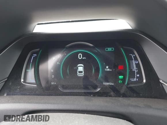 ✅ 2020 Hyundai Ioniq SE • VIN: KMHC75LC1LU209784 • Lot: 41684240. Wystawiony na IAAI z przebiegiem 101 012 mil. Bezpłatny archiwum sprzedaży aukcyjnych z USA i szczegółowy raport historii pojazdu na DreamBid. Zdjęcie 7.