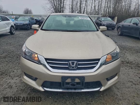 ✅ 2014 Honda Accord EX-L • VIN: 1HGCR2F82EA236096 • Лот: 94504345. Опубликован ранее на Copart с пробегом 68 539 миль. Бесплатный доступ к архиву аукционных продаж из США и подробный отчёт об истории автомобиля на DreamBid. Изображение 5.