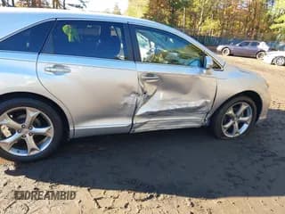 ✅ 2013 Toyota Venza Limited • VIN: 4T3ZK3BB7DU062336 • Лот: 43608251. Опубликован ранее на IAAI с пробегом 98 475 миль. Бесплатный доступ к архиву аукционных продаж из США и подробный отчёт об истории автомобиля на DreamBid. Изображение 6.