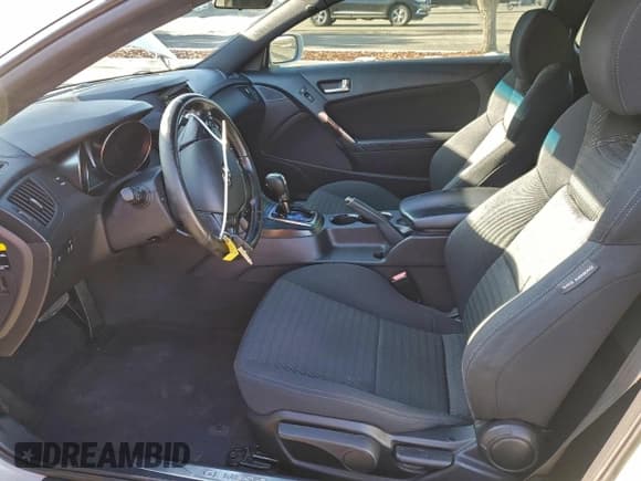 ✅ 2013 Hyundai Genesis Coupe Premium • VIN: KMHHT6KD0DU099832 • Lot: 94136475. Listed on Copart with 115,596 mi. Free auction sales archive from the USA and detailed vehicle history report at DreamBid. Image 7.