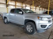 ✅ 2018 Chevrolet Colorado 2WD Work Truck • VIN: 1GCGSBEN9J1310250 • Лот: 53908365. Опубликован ранее на Copart с пробегом 173 805 миль. Бесплатный доступ к архиву аукционных продаж из США и подробный отчёт об истории автомобиля на DreamBid. Изображение 4.